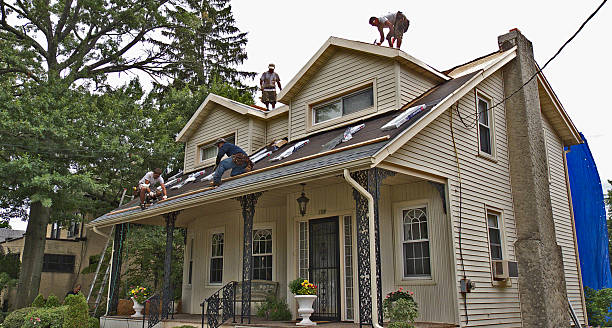 Best Residential Roofing Contractor  in Freemansburg, PA